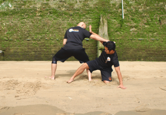 The Science of SBL Martial Arts: Reading the Body for Effective Combat