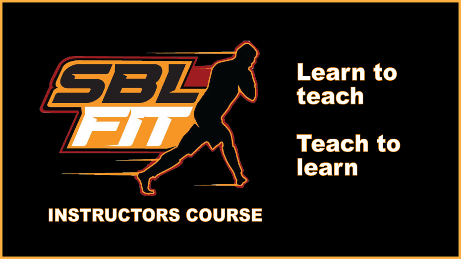 SBL FIT Instructor